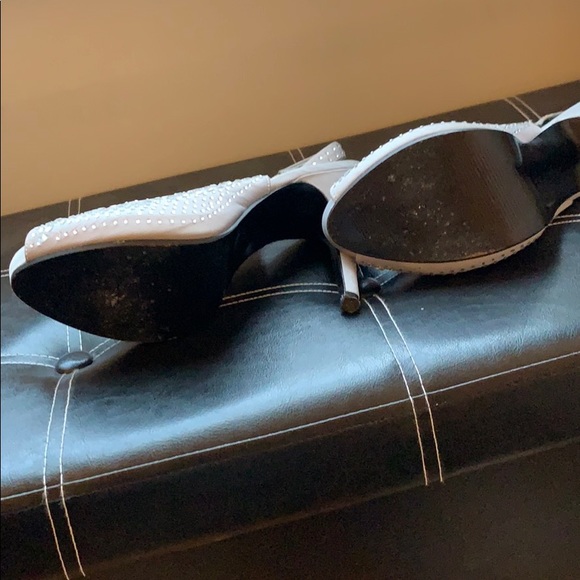 Lulu Townsend sparkly pumps - Picture 5 of 6